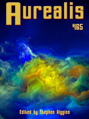 cover image of Aurealis #165